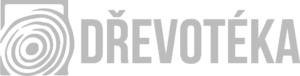 logo - Drevoteka (vector barevný)_cerne_my